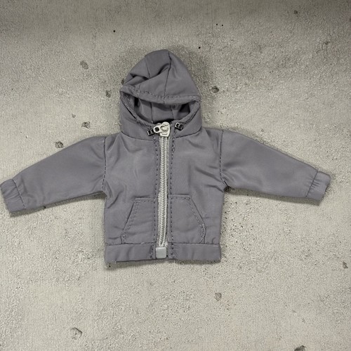 Jkt gry felpa con - bw-yj-jkt-gry:,