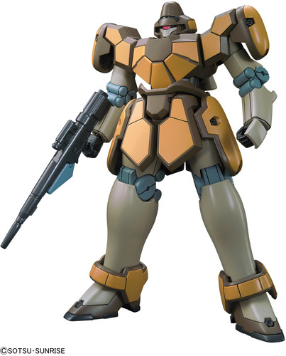 Gundam high grade - gundam, model