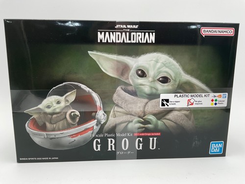 Bandai star wars grogu - bandai,