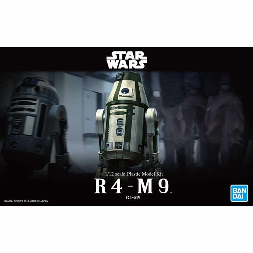 Bandai star wars 1 - bandai, 1/12