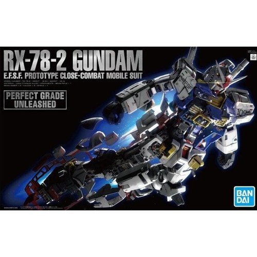 Bandai unleashed 60 - bandai, pg