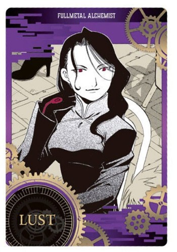 Fullmetal alchemist trading - alchemist,